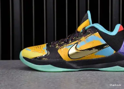 Prelude Kobe Nike 5 639691-700 (Finals MVP) 0512